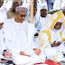 Buhari Greets Nigerians On Ramadan