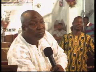 Pastor Abraham Yakubu