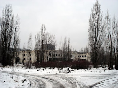 Chernobyl, Contoh Kota Mati yang Terkena Radiasi Nuklir @ www.pictsel.co.cc kota mati terkena radiasi nuklir