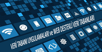 Veri Tabanı Uygulamaları ve Web Destekli Veri Tabanları Sunumu