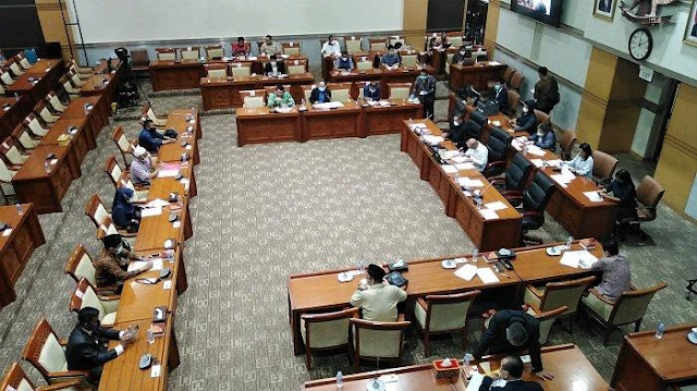 DPR Bakal Panggil Kapolri Soal Tewasnya 6 Anggota Laskar FPI