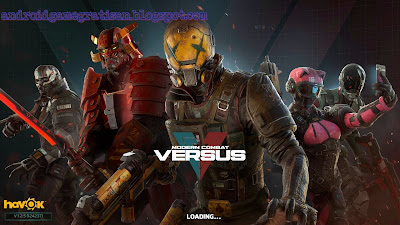 Modern Combat Versus (Review)