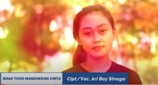 LIRIK LAGU BATAK TERBARU ROAU TUHO MANDOKKON CINTA | ARI BOY SINAGA