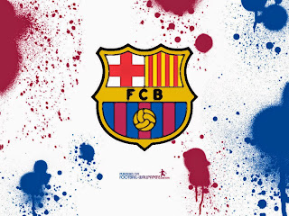 barcelona football club wallpaper