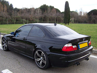 2002 BMW M3 E46