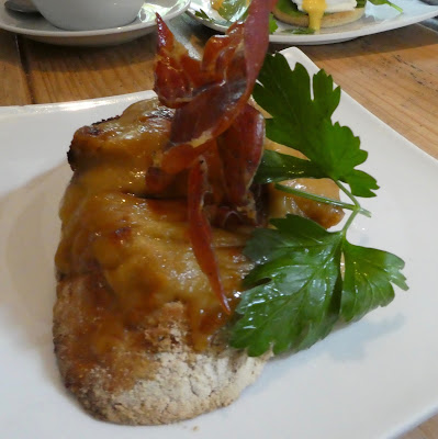 Breakfast at The Parlour, Blagdon - A Review