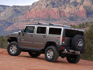 Hummer H2 Wallpapers