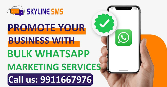 Whatsapp Marketing Service in Dwarka