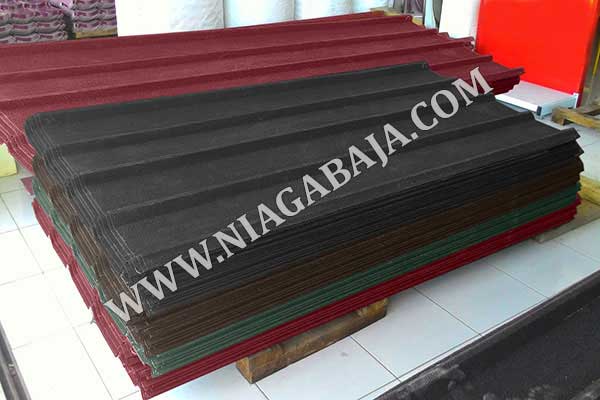  Harga  Atap Spandek Pasir Per  Meter Per  Lembar  November 