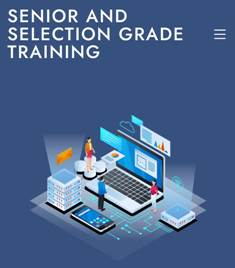  Senior and selection grade training start  वरिष्ठ श्रेणी व निवड श्रेणी प्रशिक्षण  नवीन सूचना 