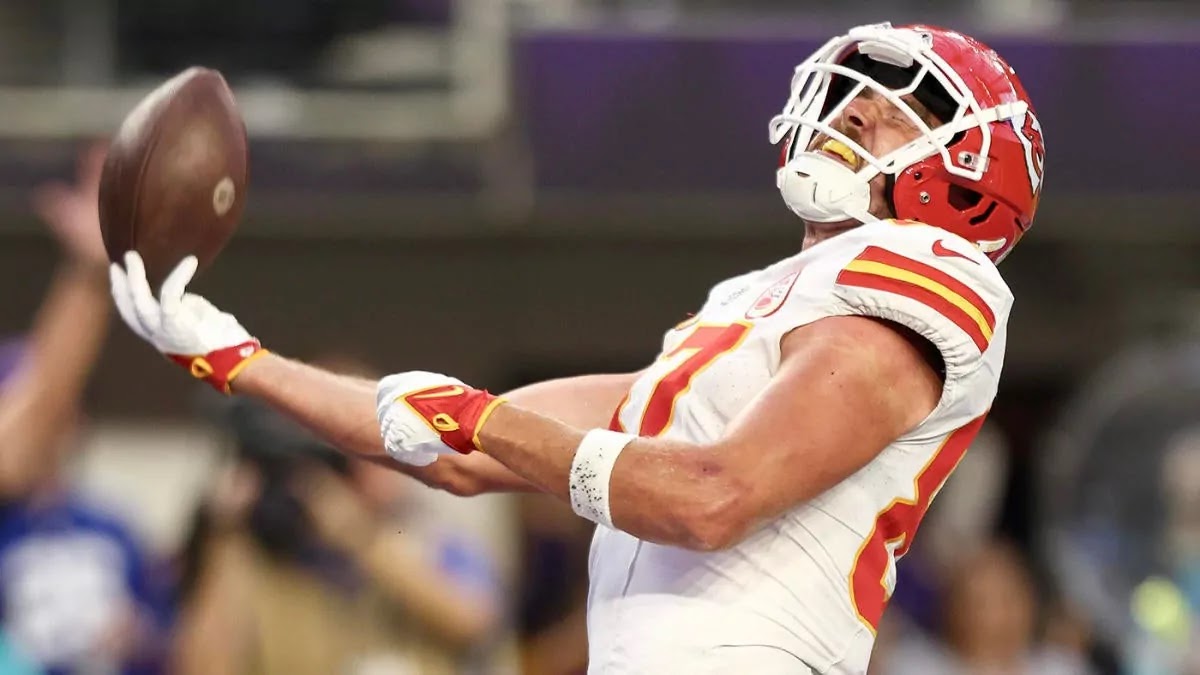Travis Kelces Injury and Its Impact on the Kansas City Chiefs