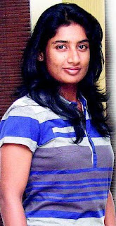 Mithali Raj Cricket Player