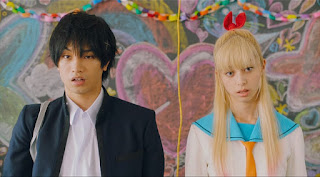 Hasil gambar untuk Nisekoi Live Action Subtitle Indonesia