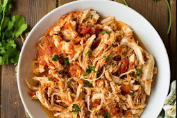 Salsa Chicken Casserole Recipe