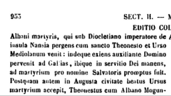  Patrologia Latina, τόμος 94, σελίδα 953