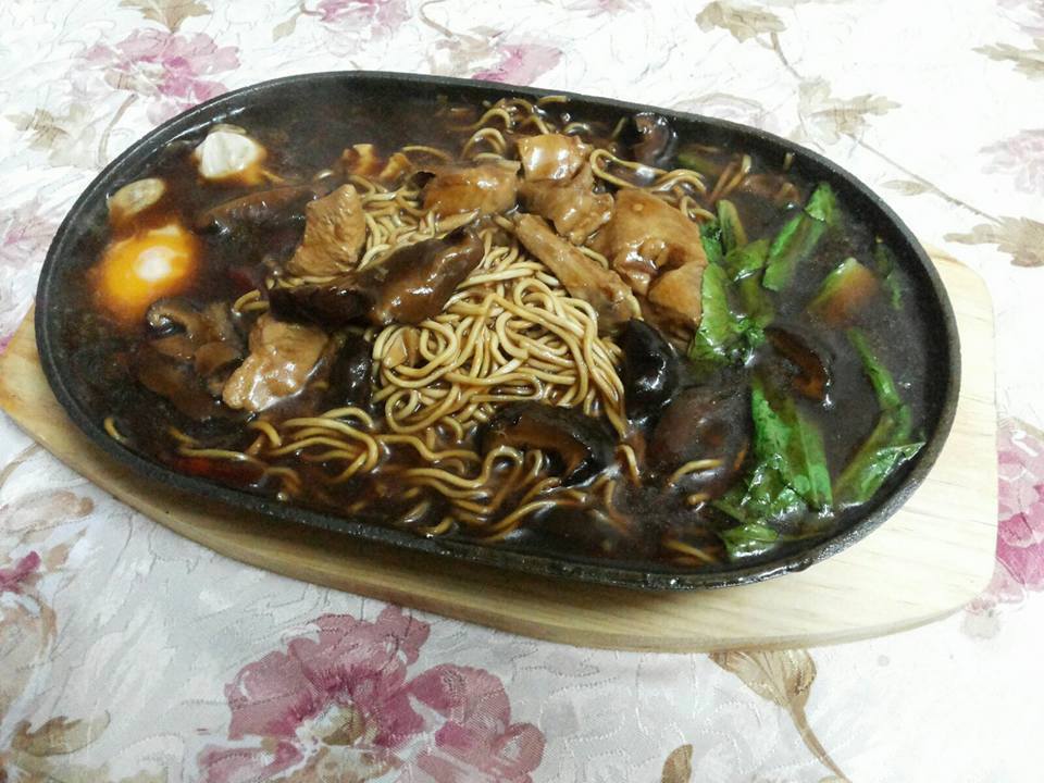 RESEPI SIZZLING MEE YANG SEDAP DAN LAZAT! - Sharing My 