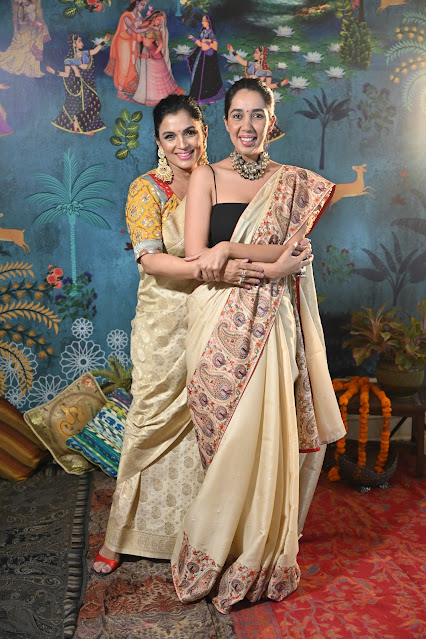 Our sarees are for all age groups, occasions, festivities