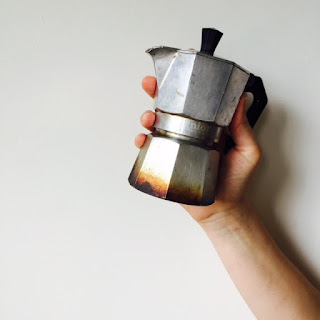 Moka pot