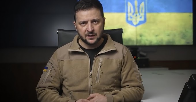 A cannes-i filmfesztiválról sem hiányozhatott az ukrán komikus (Videó)