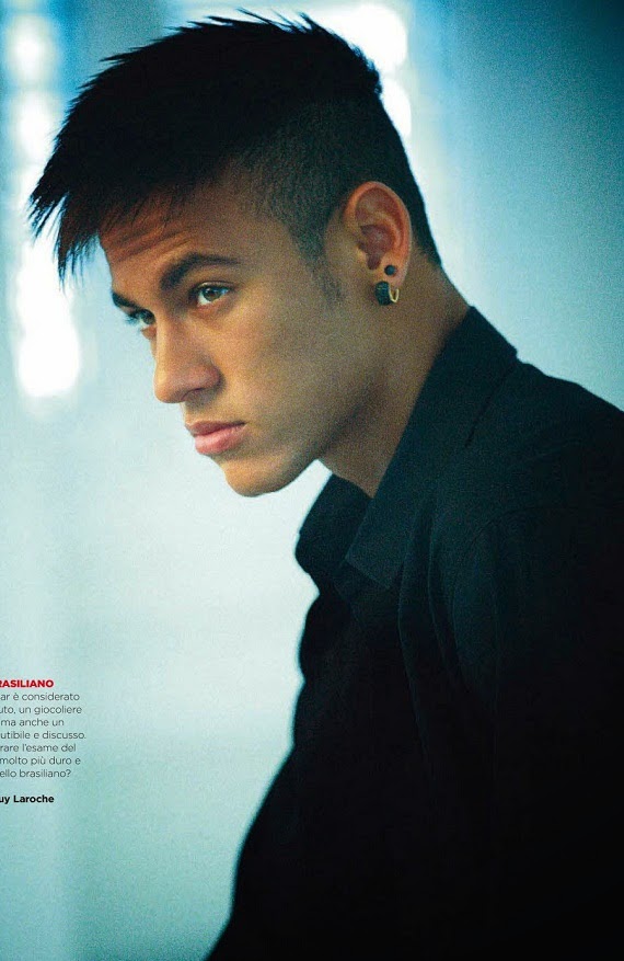 Neymar Jr Hairstyles  Fashion