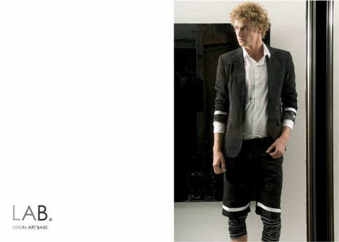 Men Clothing Collection With Trendy Style By LAB SS10
