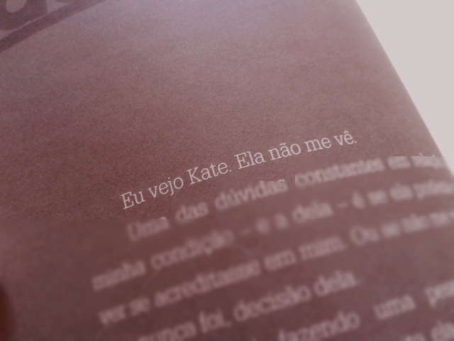 5 motivos para ler Eu Vejo Kate