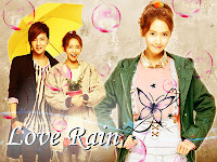 Love Rain tells the tragic love story of the past and how the present changes it into happily ever after. Love Rain is the tale of the children of a...