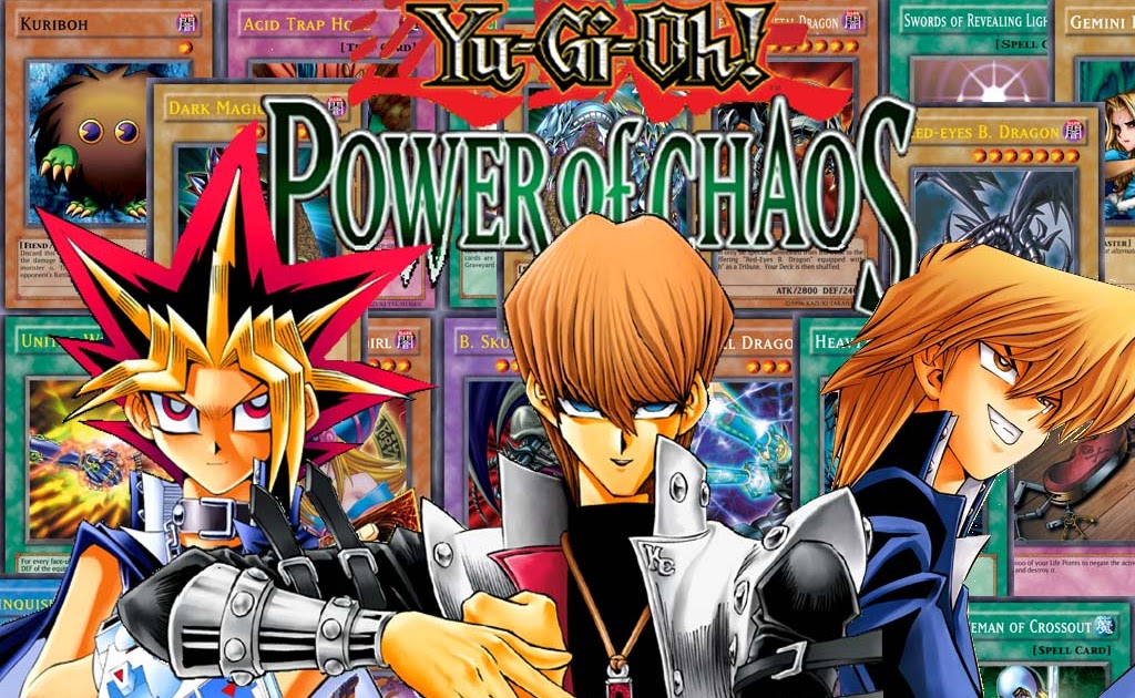 E Qyusaders Unlocker All Card Yu Gi Oh Power Of Chaos Download