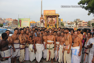 Chepparam, Purappadu Sri Gajendra Varadhar, Samrokshanam, 2016, Video, Divya Prabhandam,Sri Parthasarathy Perumal, Triplicane,Thiruvallikeni,Utsavam,