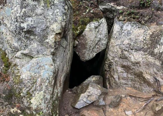 Το μυστήριο της «Εκκλησίας του Διαβόλου»: Ανατριχιαστική σπηλιά με αντήχηση κάνει τους επισκέπτες «να αισθάνονται την παρουσία ενός πνεύματος»