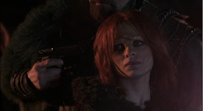 Defiance recaps Irisa Irathient Stephanie Leonidas screencaps images