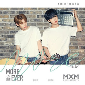 MXM (BRANDNEWBOYS) - MORE THAN EVER [Album] Download