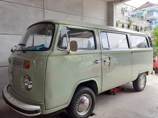 Vw kombi 77 Good condition   Wa :085781700541