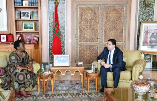 مفوضية الاتحاد الإفريقي تشيد بريادة المغرب