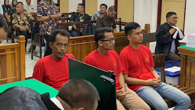Kasus Penggelembungan Suara, 3 PPK Medan Timur Terancam Hukuman 4 Tahun Penjara