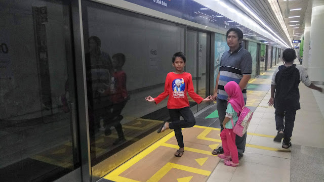 mrt astin astanti