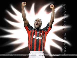 Clarence Seedorf AC Milan Wallpaper 5