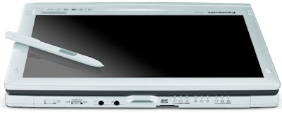 Panasonic Toughbook C1 convertible tablet review