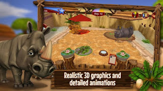 PetWorld: WildLife Africa Apk Mod v1.0 (Unlocked)