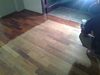 flooring merbau