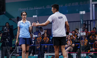 India Won 3 Gold Medals at 2nd Asian Squash Doubles Championships 2025 in Malaysia
