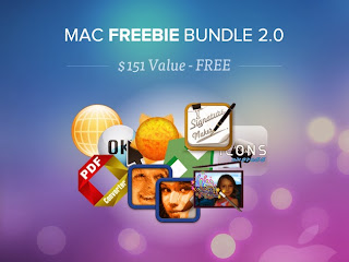 The Mac Freebie Bundle 2.0 (MAC) Free License Giveaway