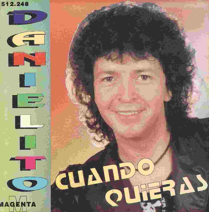 Danielito - Cuando Quieras (1993)