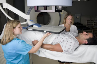 Cancer Patients Receiving Radiotherapy