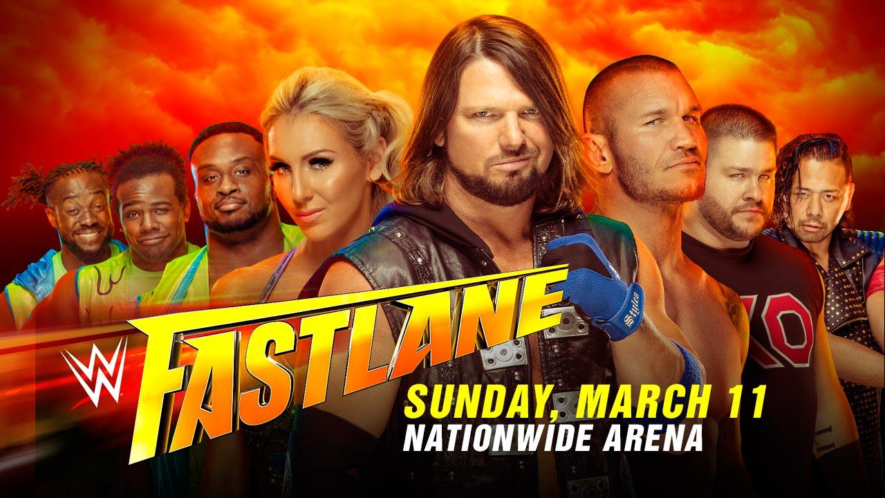 WWE: Fastlane Predictions SDLive