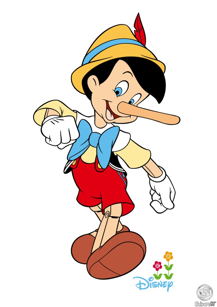 Pictures Of Pinocchio 4