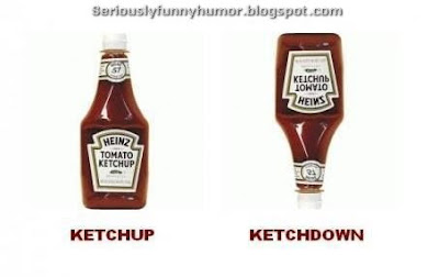 Ketchup - Ketchdown!