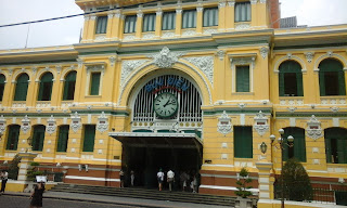 Jalan-jalan Kota Ho Chi Minh