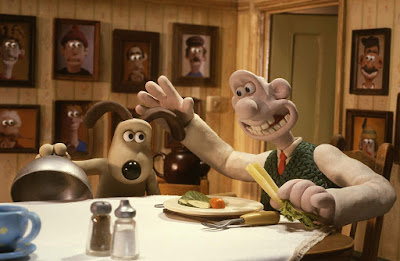 Wallace And Gromit The Curse Of The Were Rabbit 2005 Image 1