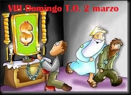 VIII Domingo, 2 marzo